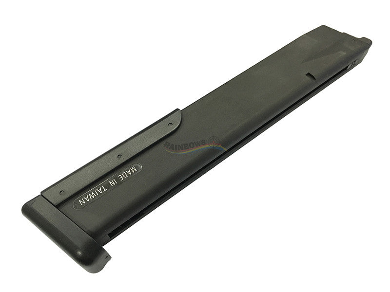 KSC 49rd Long Magazine for M93R / M9 GBB (System 7)