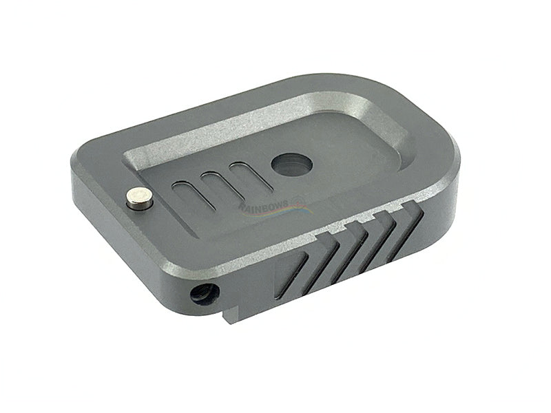 DP Instinct MagBase For Hi-Capa GBB Magazine Type B (Grey)