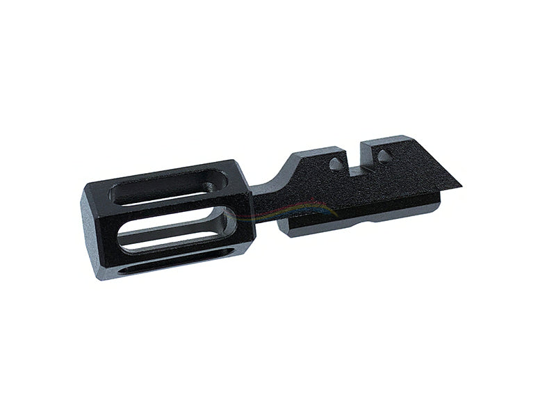 MITA CNC Aluminum Rear Sight with Cocking Handle For Marui G-Seires (Type D)