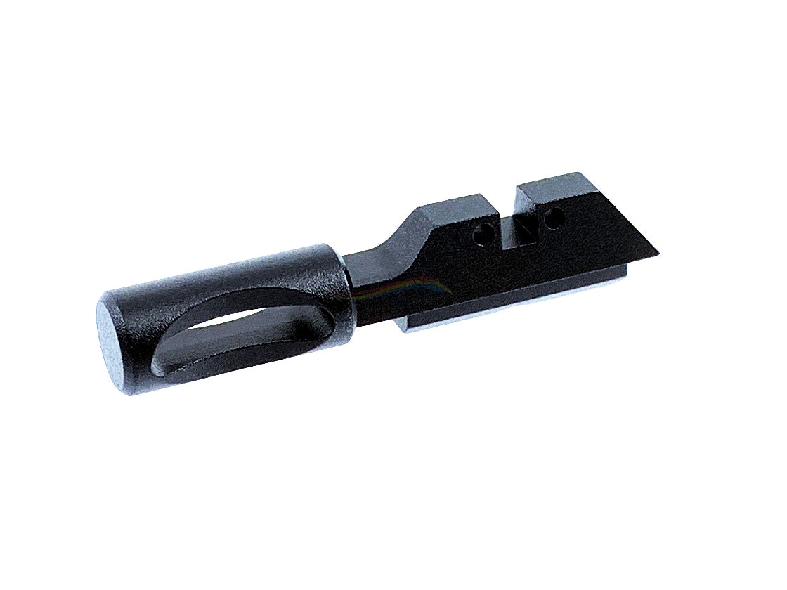 MITA CNC Aluminum Rear Sight with Cocking Handle For Marui G-Seires (Type B)