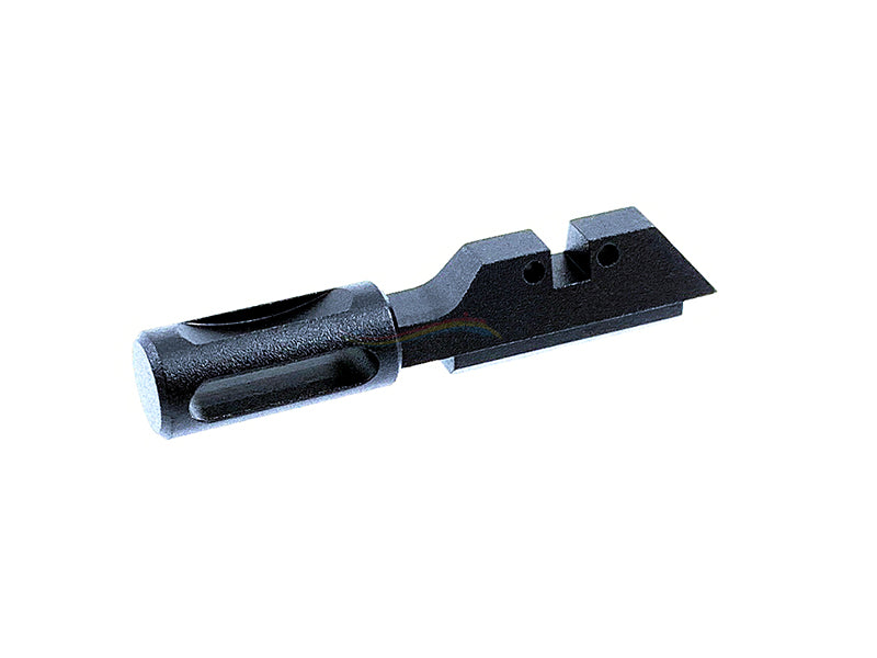 MITA CNC Aluminum Rear Sight with Cocking Handle For VFC G-Seires (Type C)