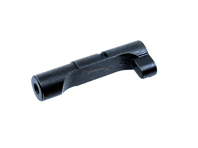 FPR STI Type CNC Steel Magazine Catch for Marui Hi-Capa (Black)