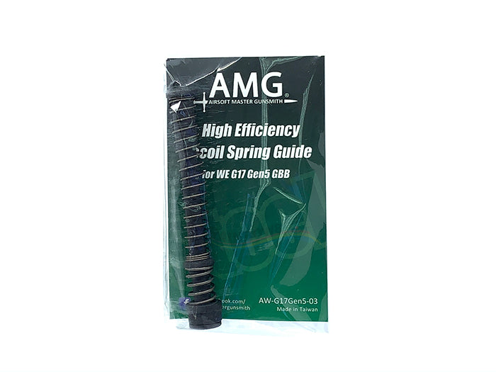 AMG High Efficiency Recoil Spring Guide For WE G17 Gen5 GBB