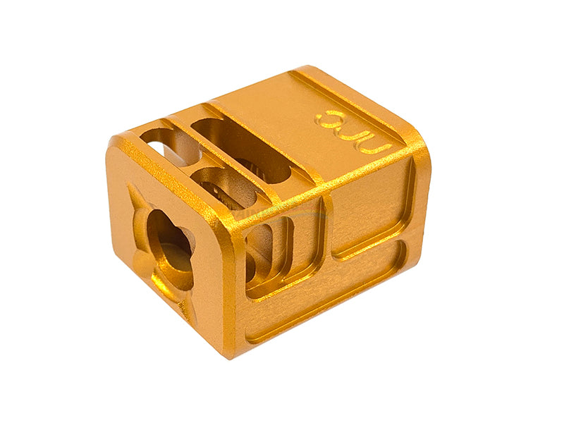 5KU SPARC-L Comp 14mm CCW Thread (Gold)