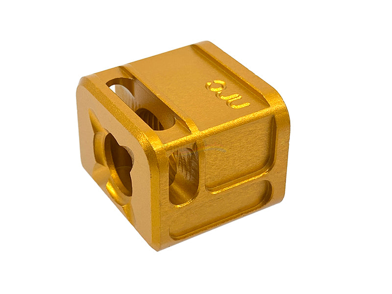 5KU SPARC-M Comp 14mm CCW Thread (Gold)