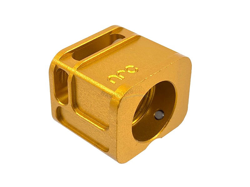 5KU SPARC-M Comp 14mm CCW Thread (Gold)