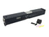 Gunsmith Bros TTI Style G17 Aluminum Slide & Silver Barrel Kit Set (Black)