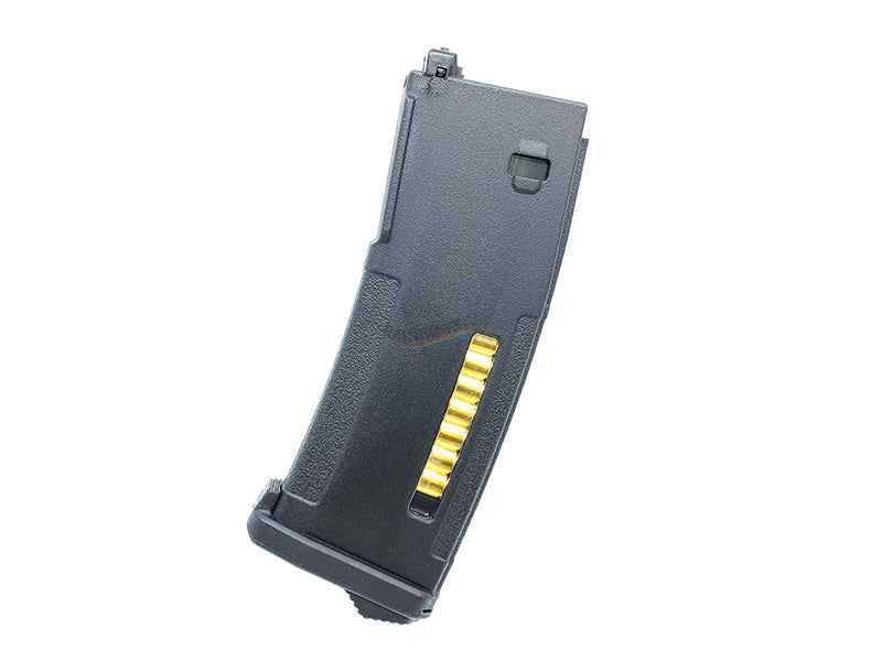PTS Enhanced Polymer 120 Rds Magazine for PTW M4 / M16 Series (Black, EPM PTW)