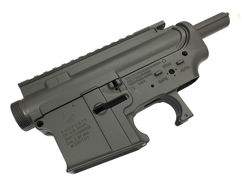 Aluminium Die Casting for Tokyo Marui Colt M4