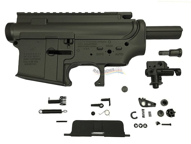 Aluminium Die Casting for Tokyo Marui Colt M4