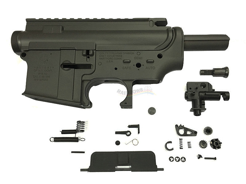 Aluminium Die Casting for Tokyo Marui M16A3