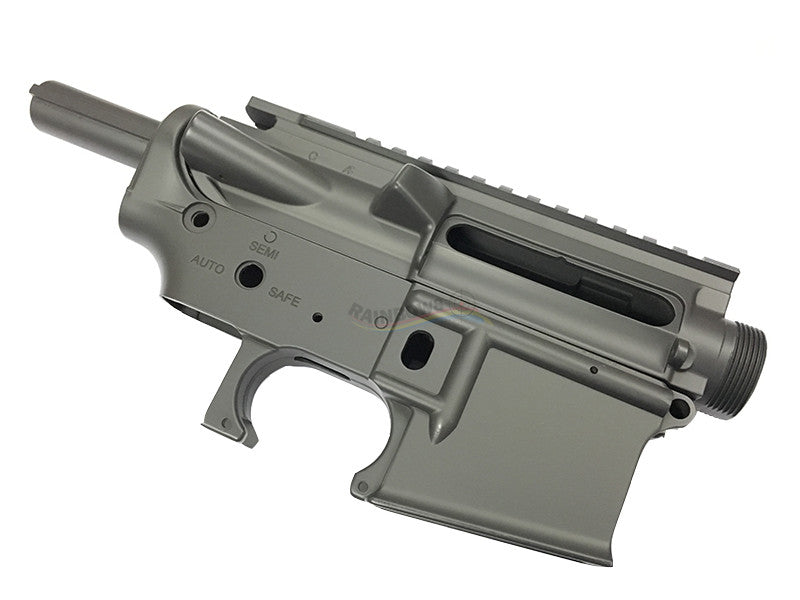 Aluminium Die Casting for Tokyo Marui M16A3