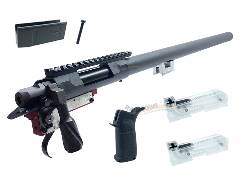 Maple Leaf MEW MLC-338 Rifle UPPER KIT Standard Version with 430mm Inner Barrel (Deluxe Edition)