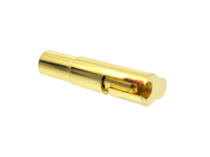 Airsoft Masterpiece CNC Steel Magazine Release Catch For Hi-Capa (Gold)