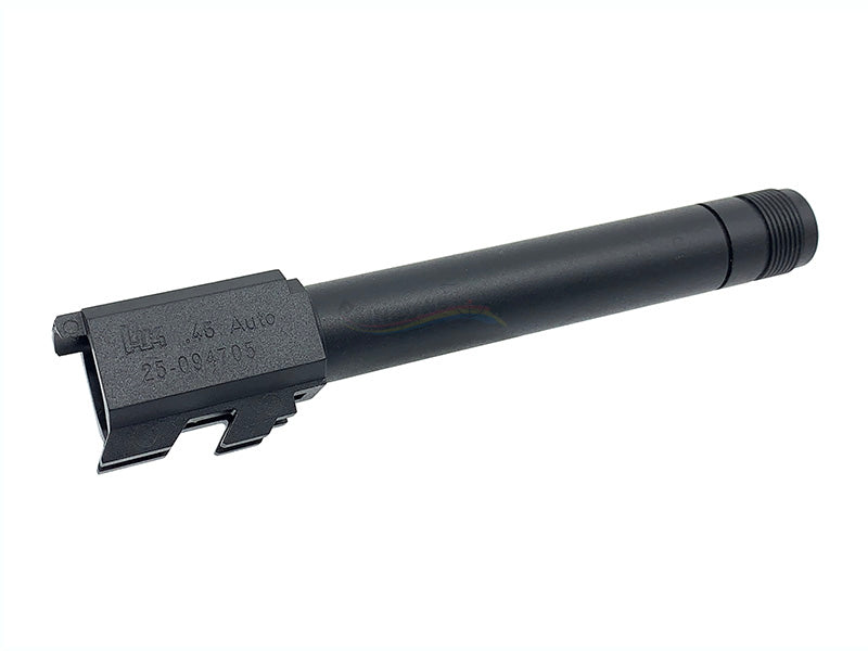 Outer Barrel - ABS (Part No.211HK) For KWA USP Tactical GBB