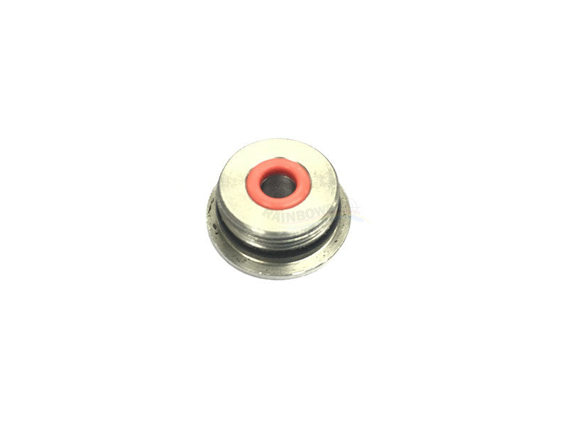 Customized Production Steel Shell End Cap with Enhanced PU O-Rings For APS870 Co2 Cartridge