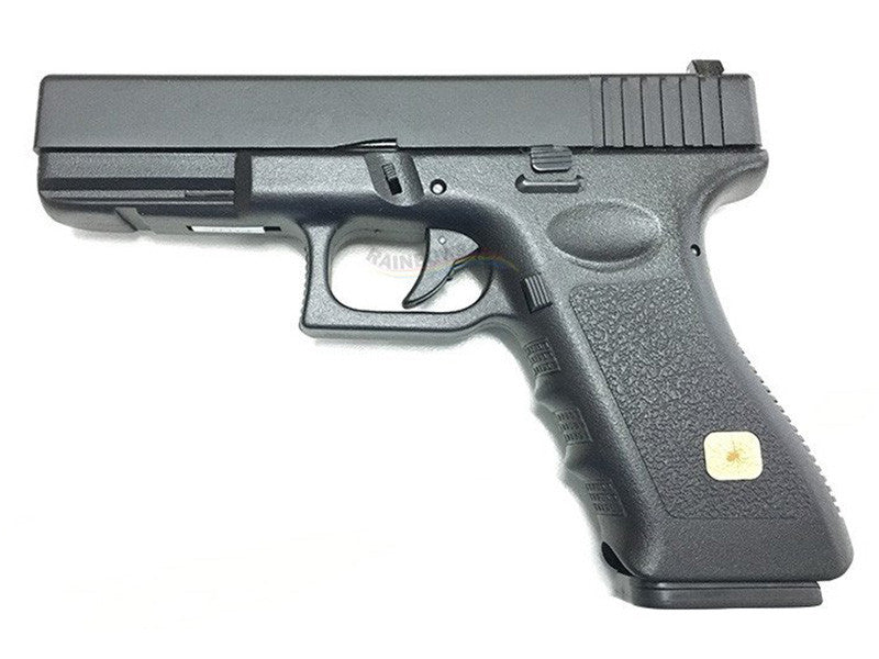 HFC HG-185 G17 Metal Slide GBB Pistol