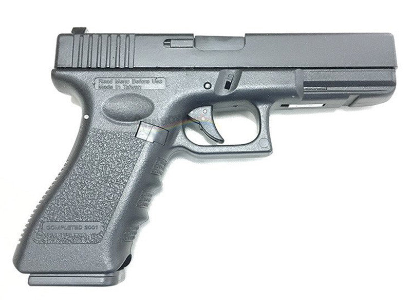 HFC HG-185 G17 Metal Slide GBB Pistol