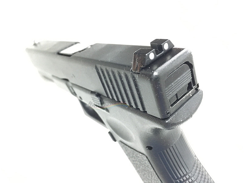 HFC HG-185 G17 Metal Slide GBB Pistol