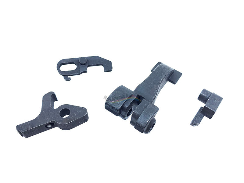 The Jäger Cave Steel Sear Set Parts For GHK AK GBBR