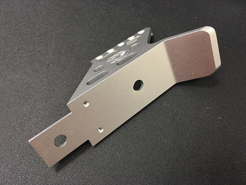 STI Style Scope Mount (Silver)