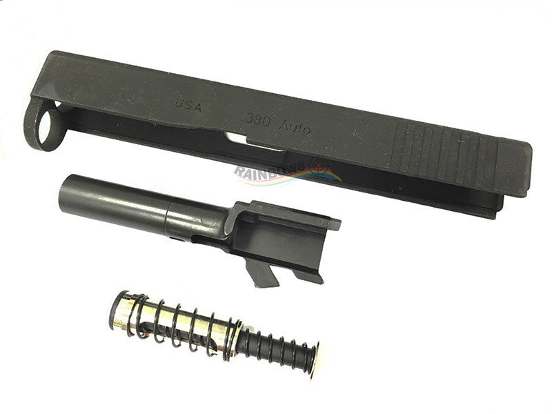 Trident Tech G42 Steel Slide Set for G42 GBB