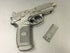 Cybergun FNX 45 Tactical GBB Pistol (Black)