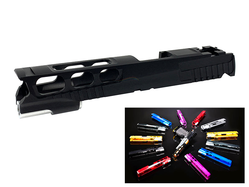 Gunsmith Bros Ultra Cut Standard Slide for Hi-CAPA 5.1 /1911 (See Color)