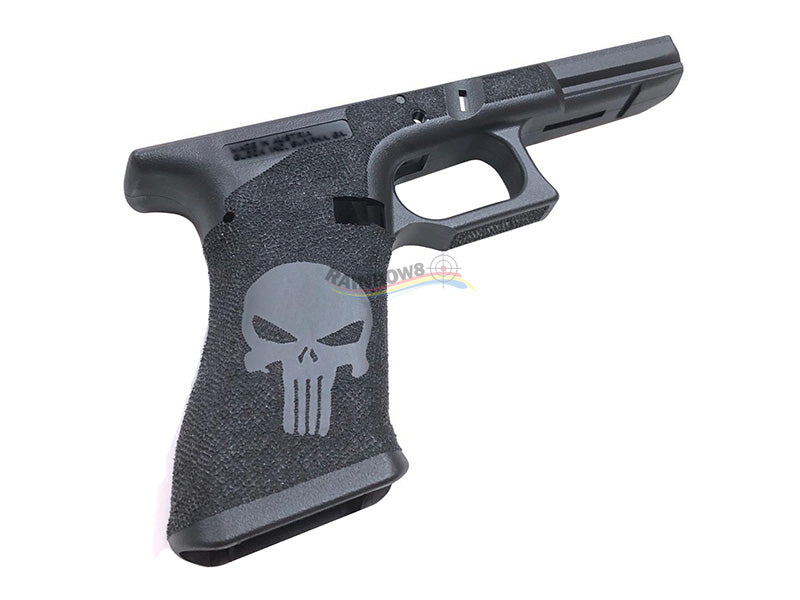 [CUSTOM - PUNISHER] GUARDER ORIGINAL FRAME FOR MARUI G-17/18C (US. BLACK)