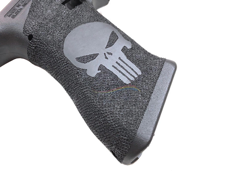 [CUSTOM - PUNISHER] GUARDER ORIGINAL FRAME FOR MARUI G-17/18C (US. BLACK)