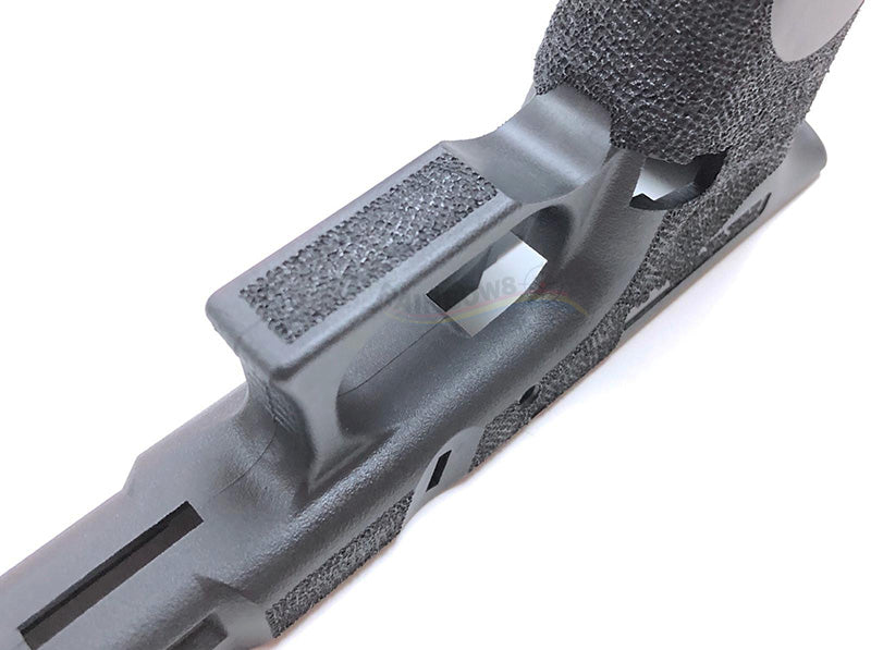 [CUSTOM - PUNISHER] GUARDER ORIGINAL FRAME FOR MARUI G-17/18C (US. BLACK)