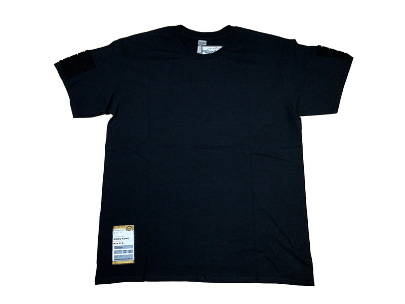 TGI Friday's 6mm Operator Tee (Black)