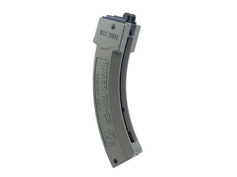 Ace 1 Arms 10/22 35Rds GBB Magazine for KJ KC02 (FDE)