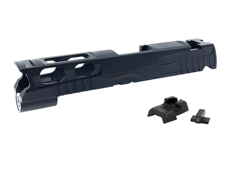 Gunsmith Bros Ultra Cut with Tactical  Front & Rear Sight for Hi-CAPA 4.3 (See Color)