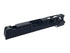 Gunsmith Bros Ultra Cut with Tactical  Front & Rear Sight for Hi-CAPA 4.3 (See Color)