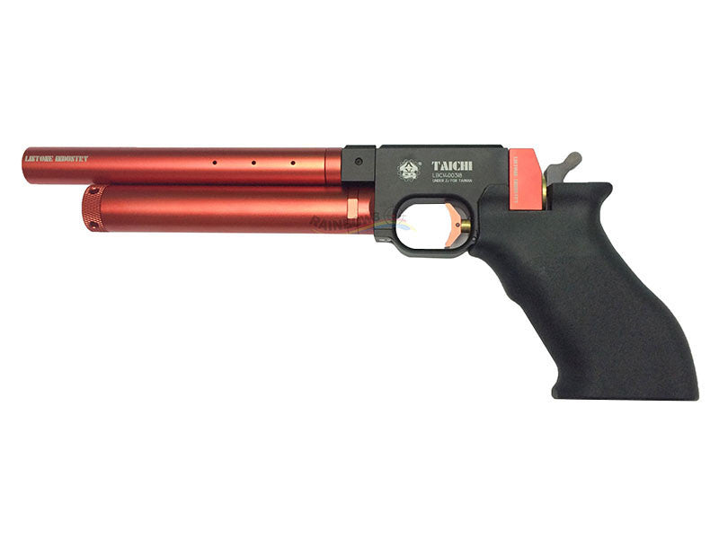 TAICHI CO2 Air Gun (4.5mm BB Bullet Type) - Red