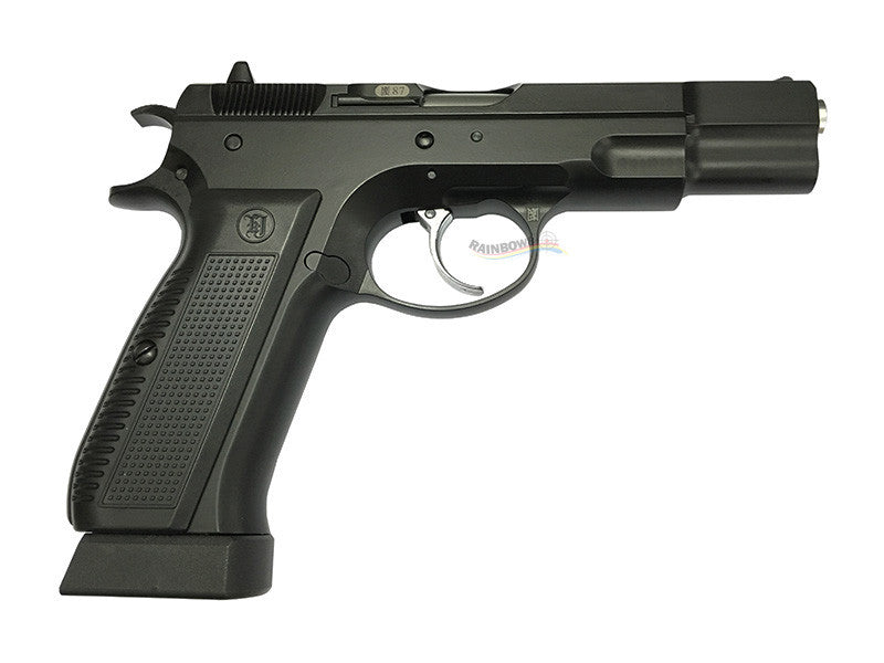 APLUS Custom KJ Works KP09 CZ75 Pistol