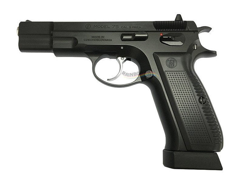 APLUS Custom KJ Works KP09 CZ75 Pistol