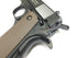 KJ Works M1911A1 Full Metal GBB/CO2 Pistol
