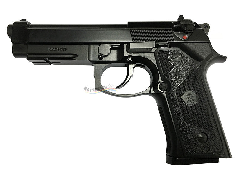 KJ Works M9 Vertec Full Metal GBB Pistol (None Marking Ver.)