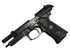 KJ Works M9 Vertec Full Metal GBB Pistol (None Marking Ver.)