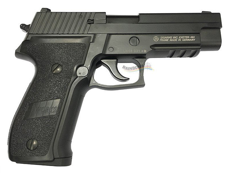 KJ Works P226 KP01 GBB Pistol