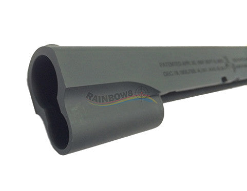 Guarder Aluminum Slide & Frame for Marui M1911A1 (US ARMY / Black)