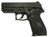 APLUS Custom KJ Works P229 KP02 GBB Pistol