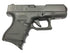 APLUS Custom KJ Works Metal Slide G26 GBB Pistol