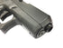 KJ Works Metal Slide G26 GBB Pistol (None Marking Ver.)