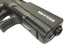 KJ Works Metal Slide G23C/ G32 KP-03 GBB Pistol
