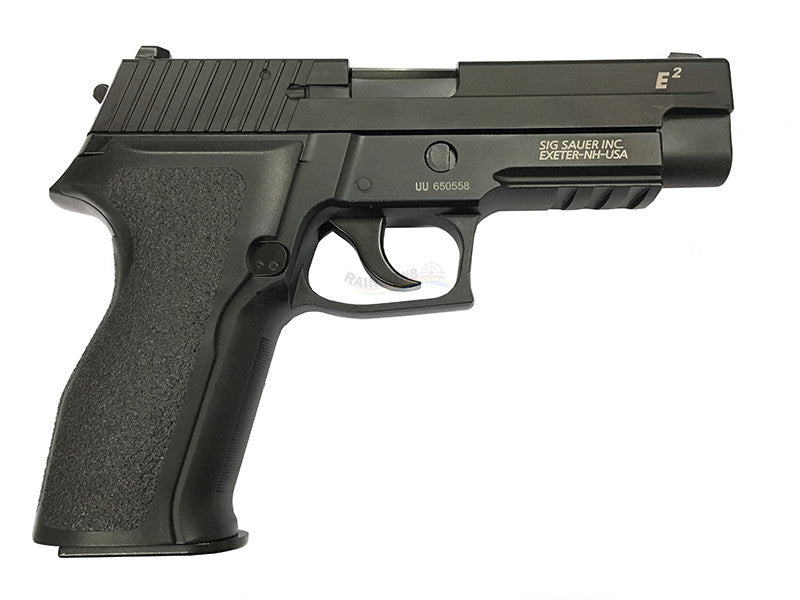 KJ Works P226 E2 Full Metal GBB Pistol