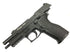 KJ Works P226 E2 Full Metal GBB Pistol