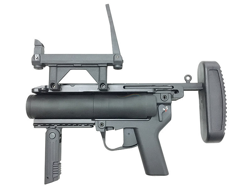 Iron Airsoft M320A1 40mm Gas Grenade Launcher